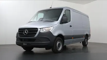 Occasion 2024 Mercedes Sprinter Van | € 44.850 (Eerlijke prijs)