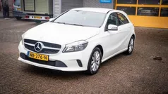 Wit Gebruikt 2017 Mercedes A160 Business Hatchback | € 11.450 (Goede deal)
