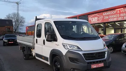 Occasion Fiat Ducato 2016 Overige Van