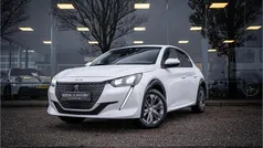 Gebruikt 2021 Peugeot e-208 Allure Hatchback | € 15.245 (Eerlijke prijs)