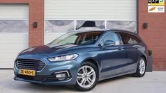 Blauw Gebruikt 2019 Ford Mondeo Titanium Stationwagen | € 17.495 (Eerlijke prijs)