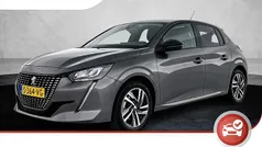 Grijs Gebruikt 2023 Peugeot 208 Allure Hatchback | € 18.725 (Eerlijke prijs)