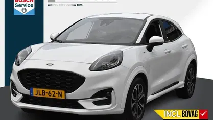 Occasion Ford Puma ST-Line 124 PK (91 kW) 2024 SUV