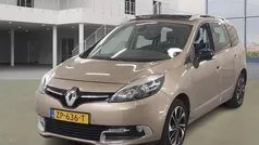 Bruin Gebruikt 2015 Renault Scénic III Bose Edition MPV | € 5.950 (Goede deal)