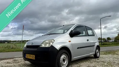 Occasion Daihatsu Cuore 58 PK (42 kW) 2004 Hatchback