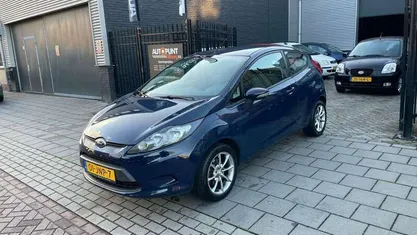 Occasion Ford Fiesta Limited 60 PK (44 kW) 2009 Hatchback