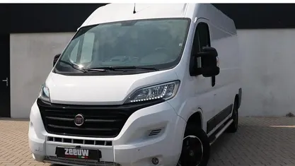 Wit Gebruikt 2019 Fiat Ducato Van | € 16.900 (Super prijs)