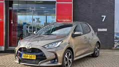 Groen, metallic lak Nieuw 2025 Toyota Yaris Hybrid Edition Hatchback | € 29.900 (Eerlijke prijs)