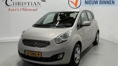 Gebruikt 2011 Kia Venga Hatchback | € 5.950 (Eerlijke prijs)