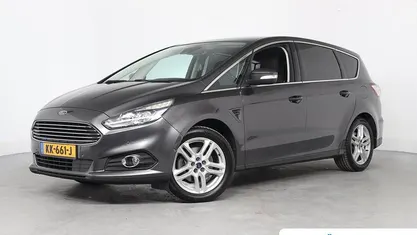 Occasion Ford S-MAX Titanium 2016 MPV