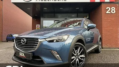 Occasion Mazda CX-3 120 PK (88 kW) 2017 SUV