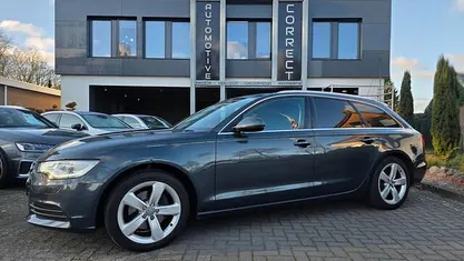 Occasion Audi A6 Proline 180 PK (132 kW) 2012 Stationwagen