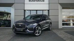 Blauw Gebruikt 2021 Jaguar F-Pace R-Dynamic SUV | € 46.440 (Eerlijke prijs)