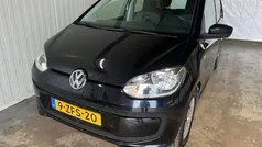 Gebruikt 2015 VW up! move up! Hatchback | € 4.250 (Eerlijke prijs)