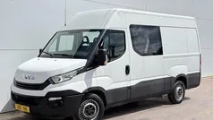 Wit Gebruikt 2019 Iveco Daily Van | € 19.945 (Goede deal)