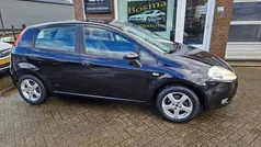 Zwart Gebruikt 2006 Fiat Grande Punto Hatchback | € 1.244 (Eerlijke prijs)