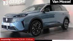 Blauw Nieuw 2025 Peugeot 5008 Allure MPV | € 45.440 (Super prijs)