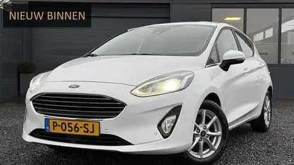 Occasion Ford Fiesta ST-Line X 125 PK (91 kW) 2021 Hatchback