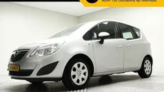 Grijs Gebruikt 2010 Opel Meriva Edition+ MPV | € 3.850 (Super prijs)