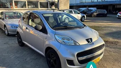 Gebruikt 2009 Peugeot 107 Hatchback | € 2.499 (Eerlijke prijs)