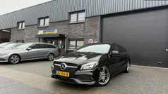 Zwart Gebruikt 2019 Mercedes CLA180 Shooting Brake Business Stationwagen | € 18.950 (Eerlijke prijs)