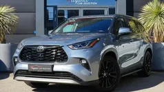 Grijs Gebruikt 2021 Toyota Highlander Executive SUV | € 52.950 (Eerlijke prijs)