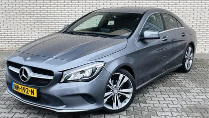 Occasion 2017 Mercedes CLA180 Ambition Sedan | € 15.400 (Eerlijke prijs)