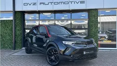 Zwart, metallic lak Gebruikt 2022 Opel Mokka GS Line SUV | € 21.950 (Eerlijke prijs)