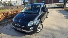 Zwart Gebruikt 2008 Fiat 500 Sport Hatchback | € 4.950 (Eerlijke prijs)