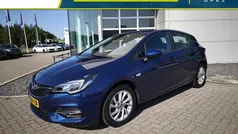 Gebruikt 2021 Opel Astra Elegance Hatchback | € 14.740 (Goede deal)