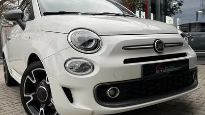 Gebruikt 2017 Fiat 500 Sport Hatchback | € 8.950 (Eerlijke prijs)