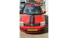 Rood Gebruikt 2011 Fiat Panda Hatchback | € 2.400 (Eerlijke prijs)