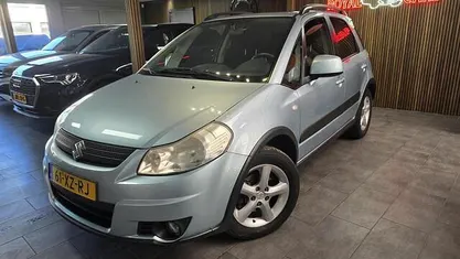Occasion Suzuki SX4 Exclusive 107 PK (78 kW) 2007 Sedan