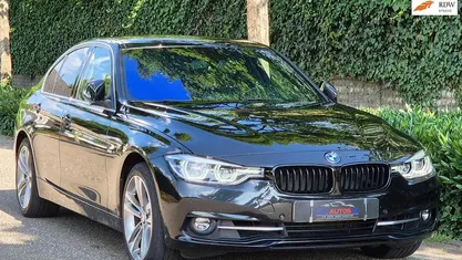 Gebruikt 2017 BMW 320 Executive Sedan | € 19.950 (Super prijs)