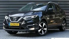 Zwart Gebruikt 2017 Nissan Qashqai N-Connecta SUV | € 15.595 (Eerlijke prijs)