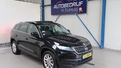Zwart Gebruikt 2019 Skoda Kodiaq Business Line SUV | € 24.900 (Eerlijke prijs)