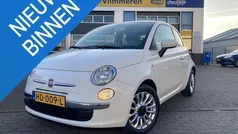 Wit Gebruikt 2015 Fiat 500 Pop Star Hatchback | € 6.499 (Eerlijke prijs)