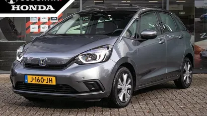 Occasion Honda Jazz Elegance 109 PK (80 kW) 2020 Grijs Hatchback