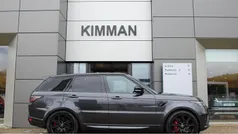 Grijs Gebruikt 2020 Land Rover Range Rover Sport HSE Dynamic SUV | € 62.900 (Eerlijke prijs)