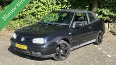 VW Golf Cabriolet