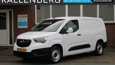 Wit Gebruikt 2020 Opel Combo Edition MPV | € 10.900 (Eerlijke prijs)