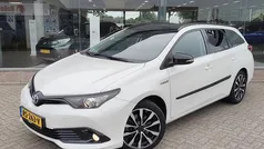 Wit Gebruikt 2018 Toyota Auris Edition Stationwagen | € 17.195 (Eerlijke prijs)