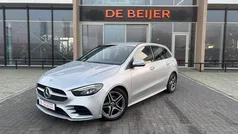 Grijs Gebruikt 2019 Mercedes B200 AMG line MPV | € 26.950 (Eerlijke prijs)