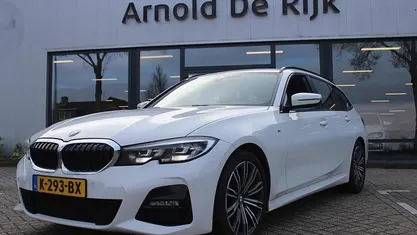 Occasion BMW 318 Executive 157 PK (115 kW) 2020 Wit Stationwagen