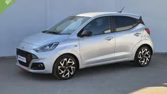 Grijs Gebruikt 2021 Hyundai i10 N Line Hatchback | € 15.485 (Goede deal)