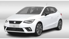 Wit, metallic lak Nieuw 2024 Seat Ibiza FR Hatchback | € 26.750 (Eerlijke prijs)