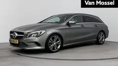 Grijs Gebruikt 2018 Mercedes CLA180 Shooting Brake Business Stationwagen | € 21.440 (Eerlijke prijs)