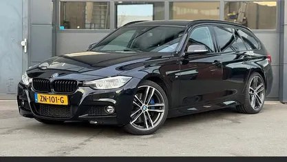 Occasion 2019 BMW 318 M Sport Stationwagen | € 14.250 (Goede deal)