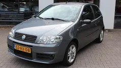Grijs Gebruikt 2005 Fiat Punto Classica Hatchback | € 990 (Eerlijke prijs)