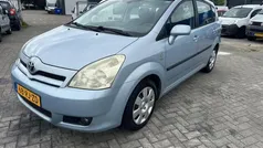 Blauw Gebruikt 2005 Toyota Corolla Verso Sol MPV | € 1.995 (Super prijs)